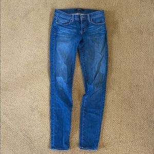 J Brand Jeans low rise size 25